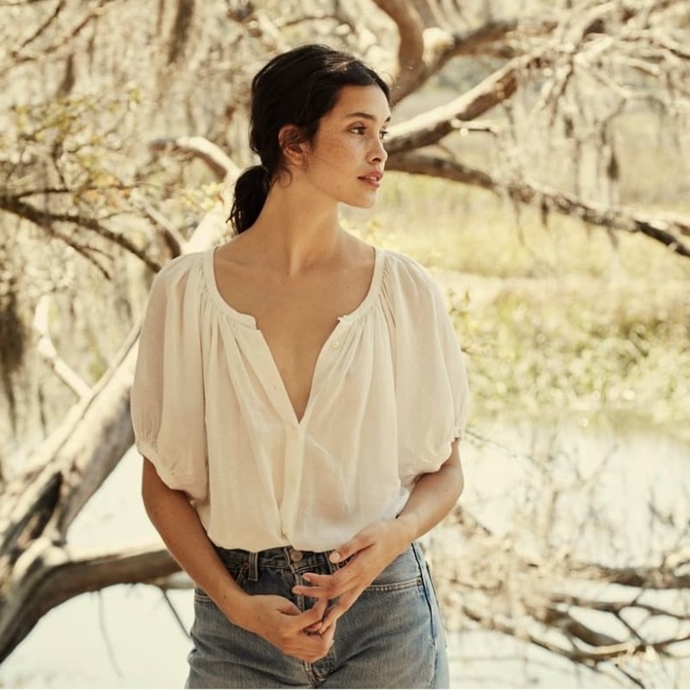 Doen June too in salt size xs